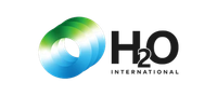 H2O International logo