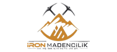 Iron Madencilik logosu