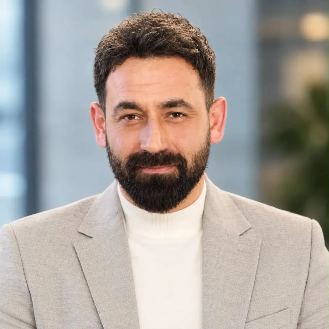 Mehmet Ali Yüksel — Chairman of the Board · Director of Technical Affairs and Environment