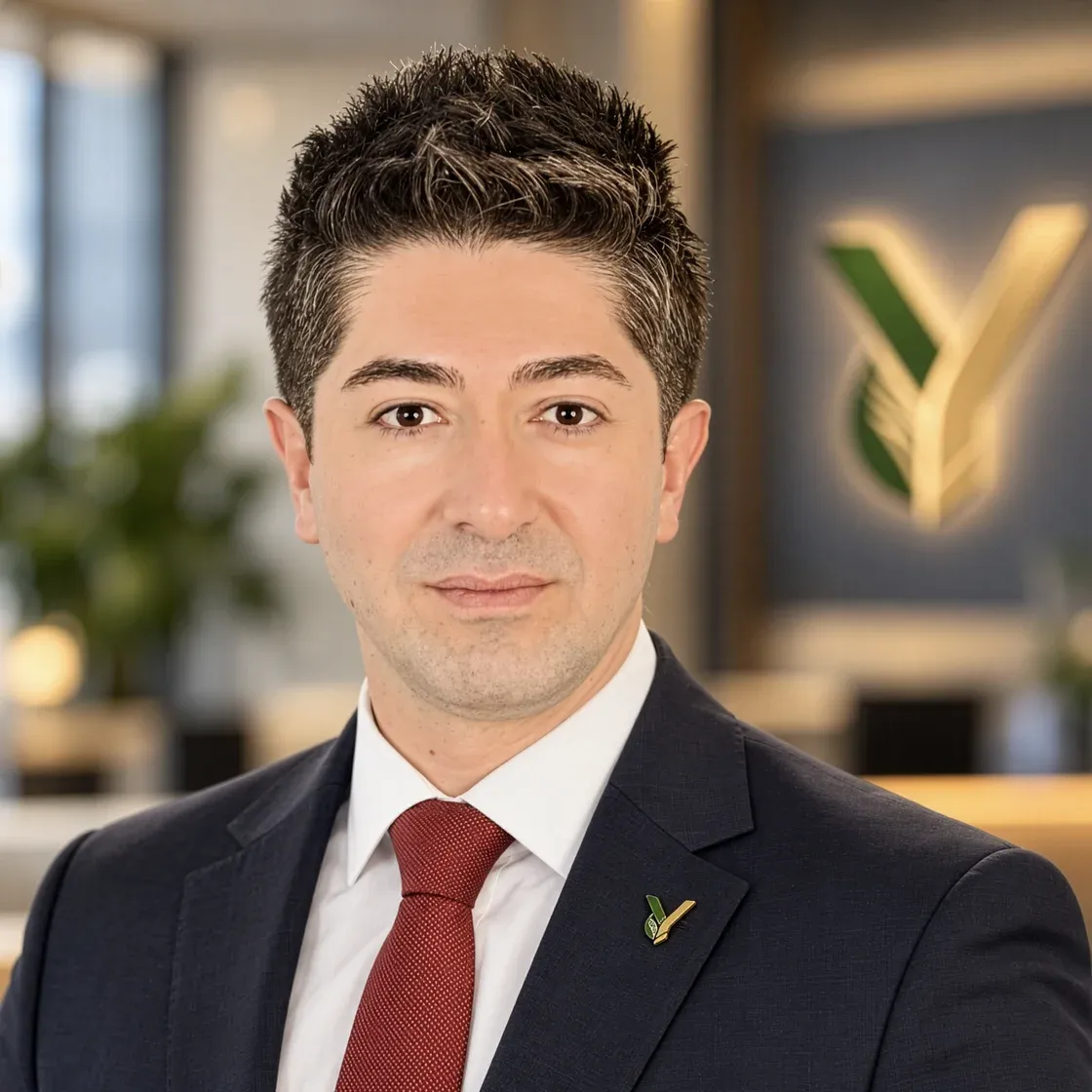 Ömer Faruk Yekeler — Co-Founder · Chief Financial Officer (CFO)